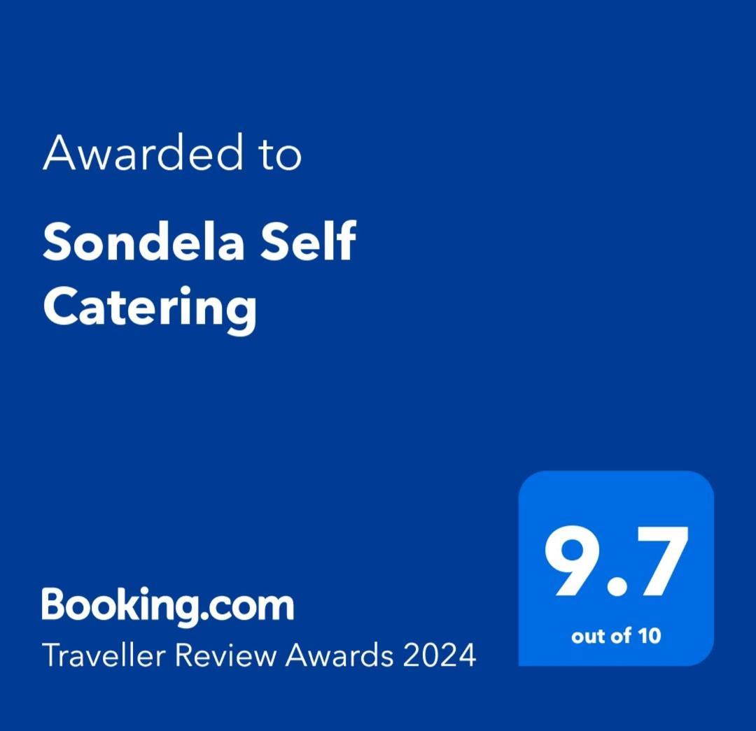 Sondela Self Catering Villa เซามาร์ทินโญโดปอร์โต ภายนอก รูปภาพ