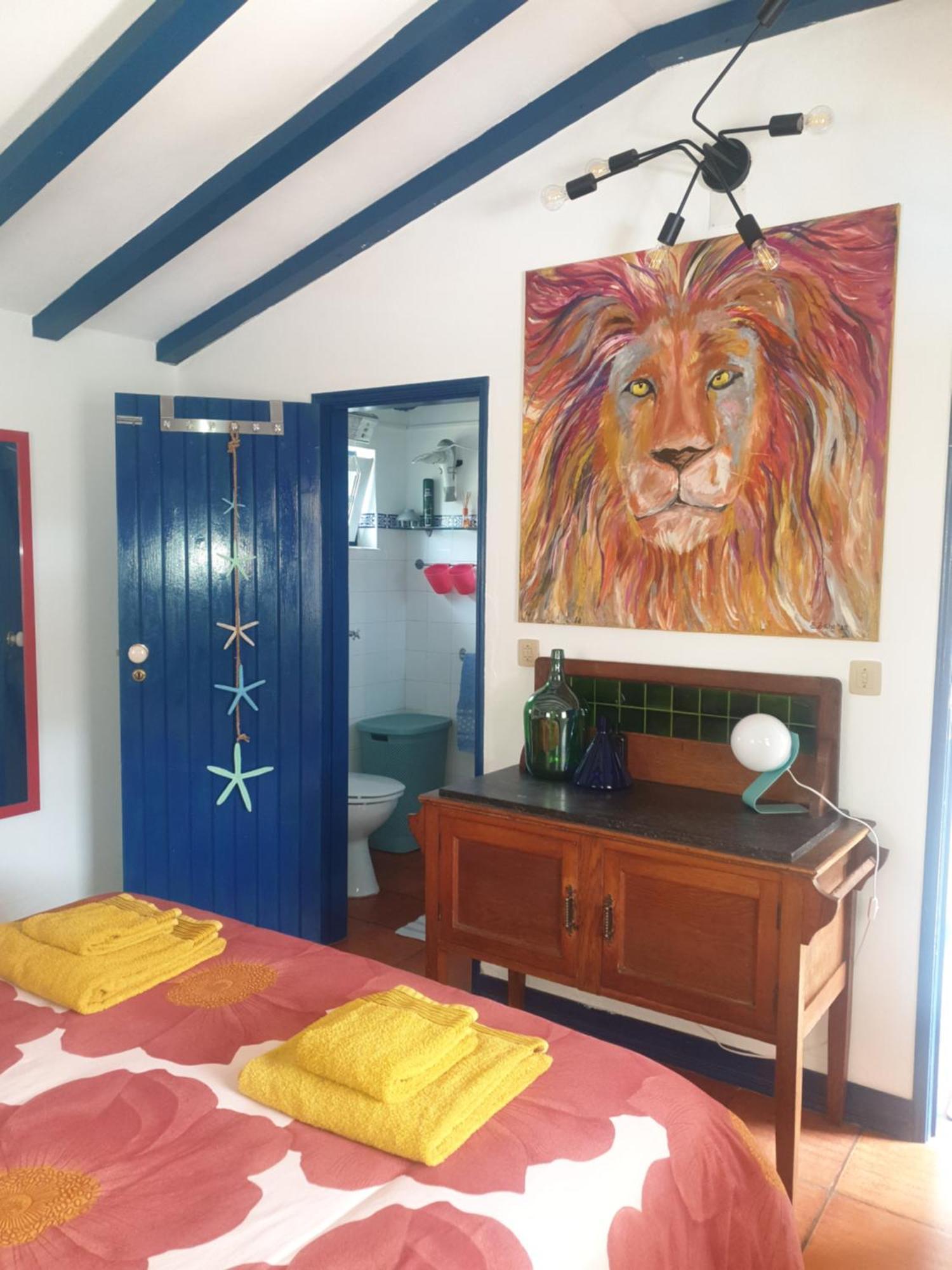Sondela Self Catering Villa เซามาร์ทินโญโดปอร์โต ภายนอก รูปภาพ