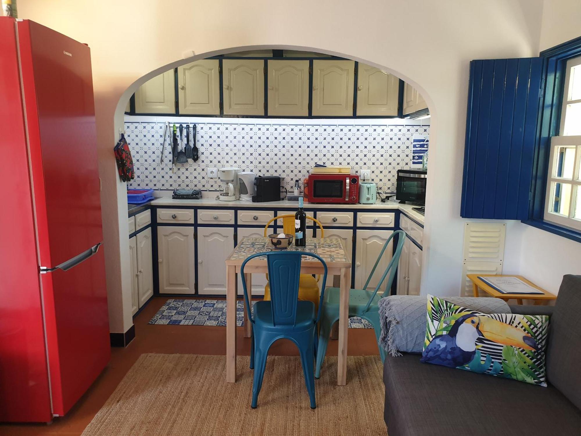 Sondela Self Catering Villa เซามาร์ทินโญโดปอร์โต ภายนอก รูปภาพ