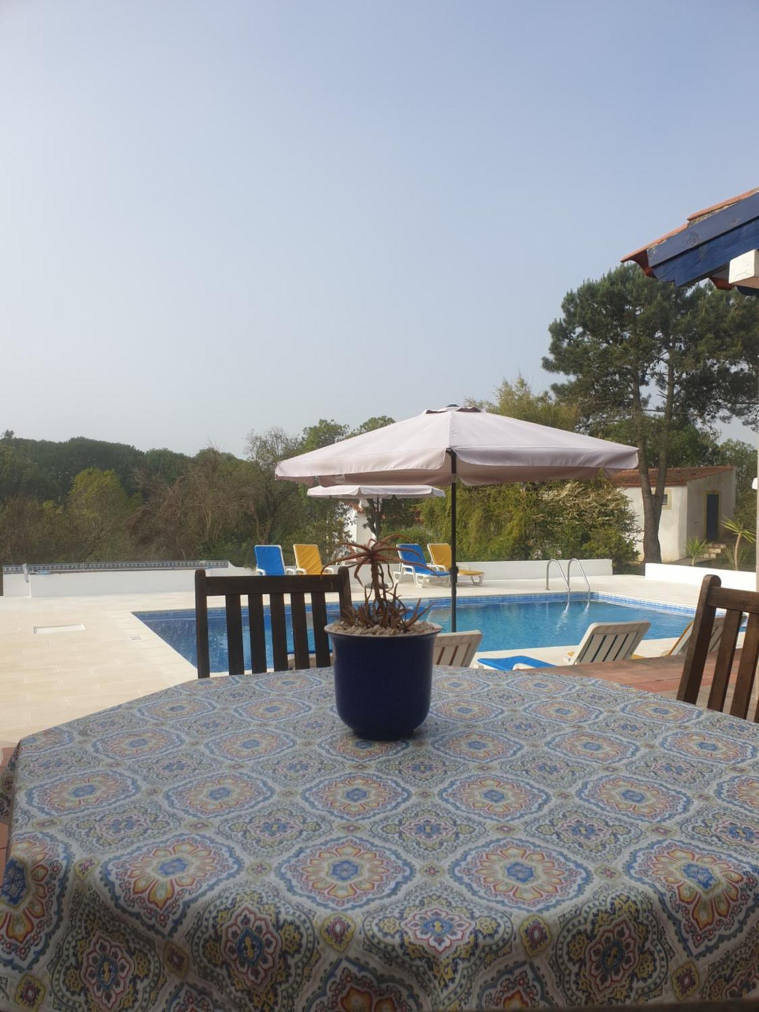 Sondela Self Catering Villa เซามาร์ทินโญโดปอร์โต ภายนอก รูปภาพ