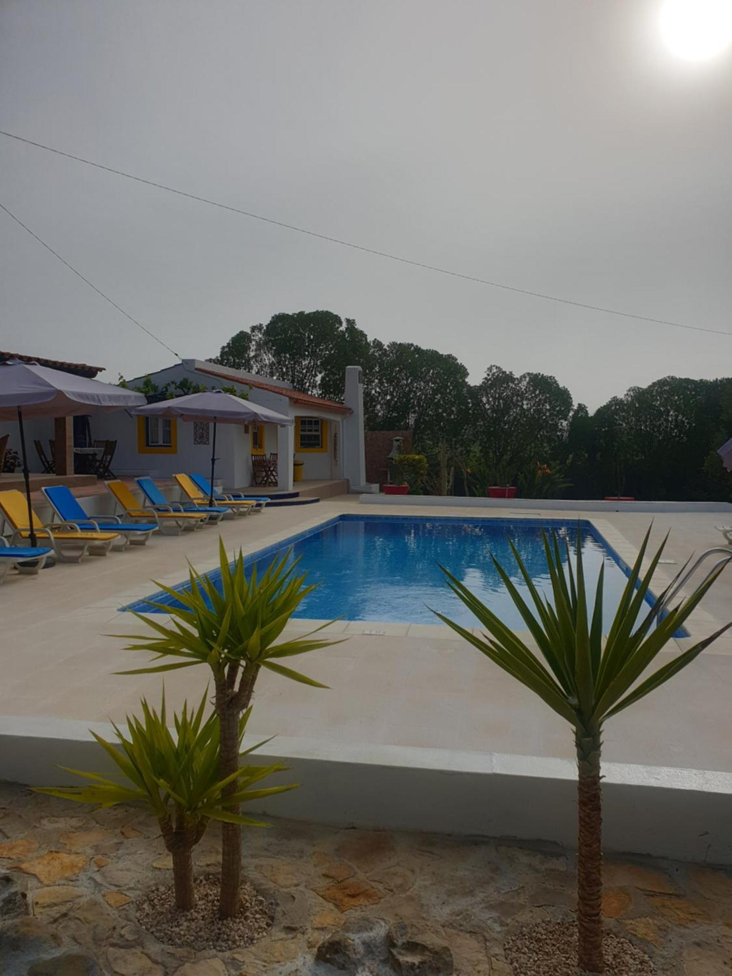 Sondela Self Catering Villa เซามาร์ทินโญโดปอร์โต ภายนอก รูปภาพ