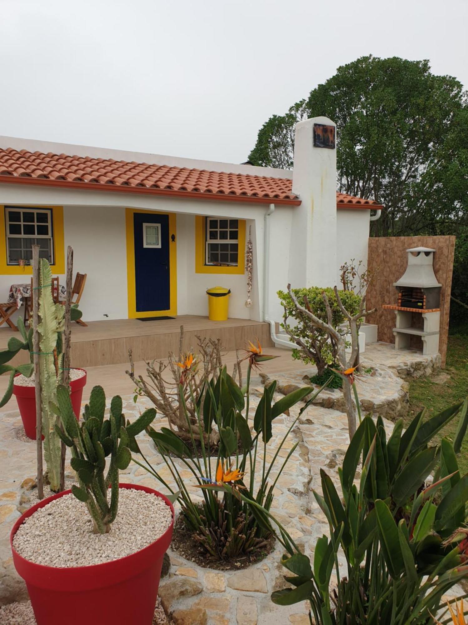 Sondela Self Catering Villa เซามาร์ทินโญโดปอร์โต ภายนอก รูปภาพ