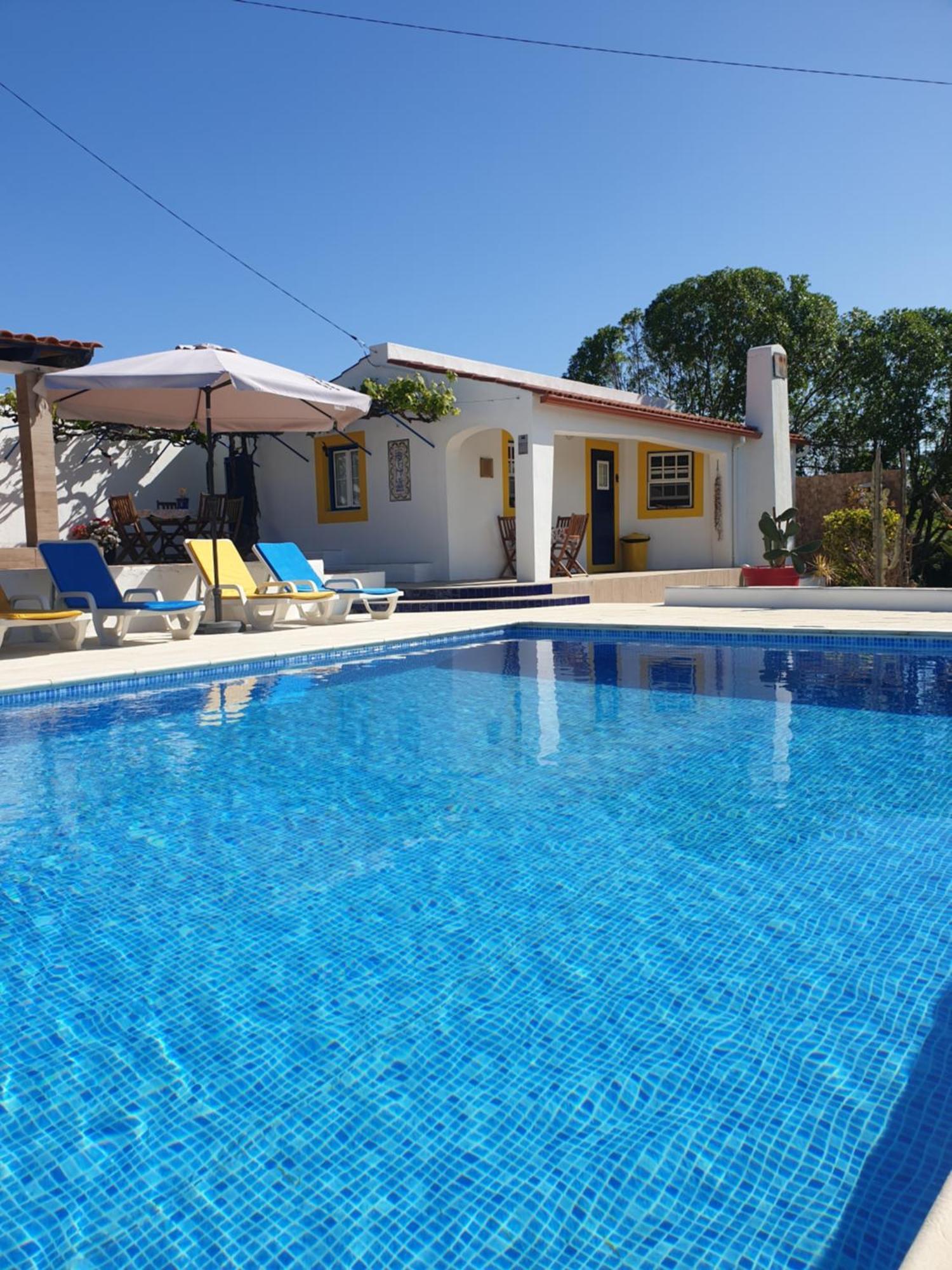 Sondela Self Catering Villa เซามาร์ทินโญโดปอร์โต ภายนอก รูปภาพ