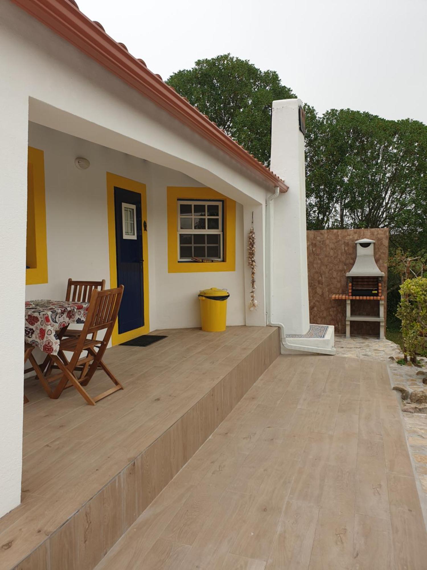 Sondela Self Catering Villa เซามาร์ทินโญโดปอร์โต ภายนอก รูปภาพ