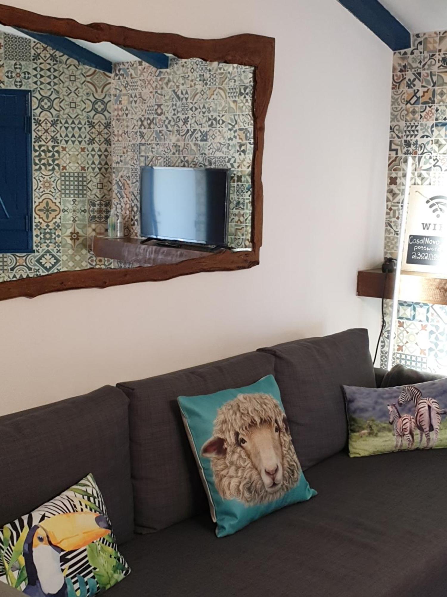 Sondela Self Catering Villa เซามาร์ทินโญโดปอร์โต ภายนอก รูปภาพ