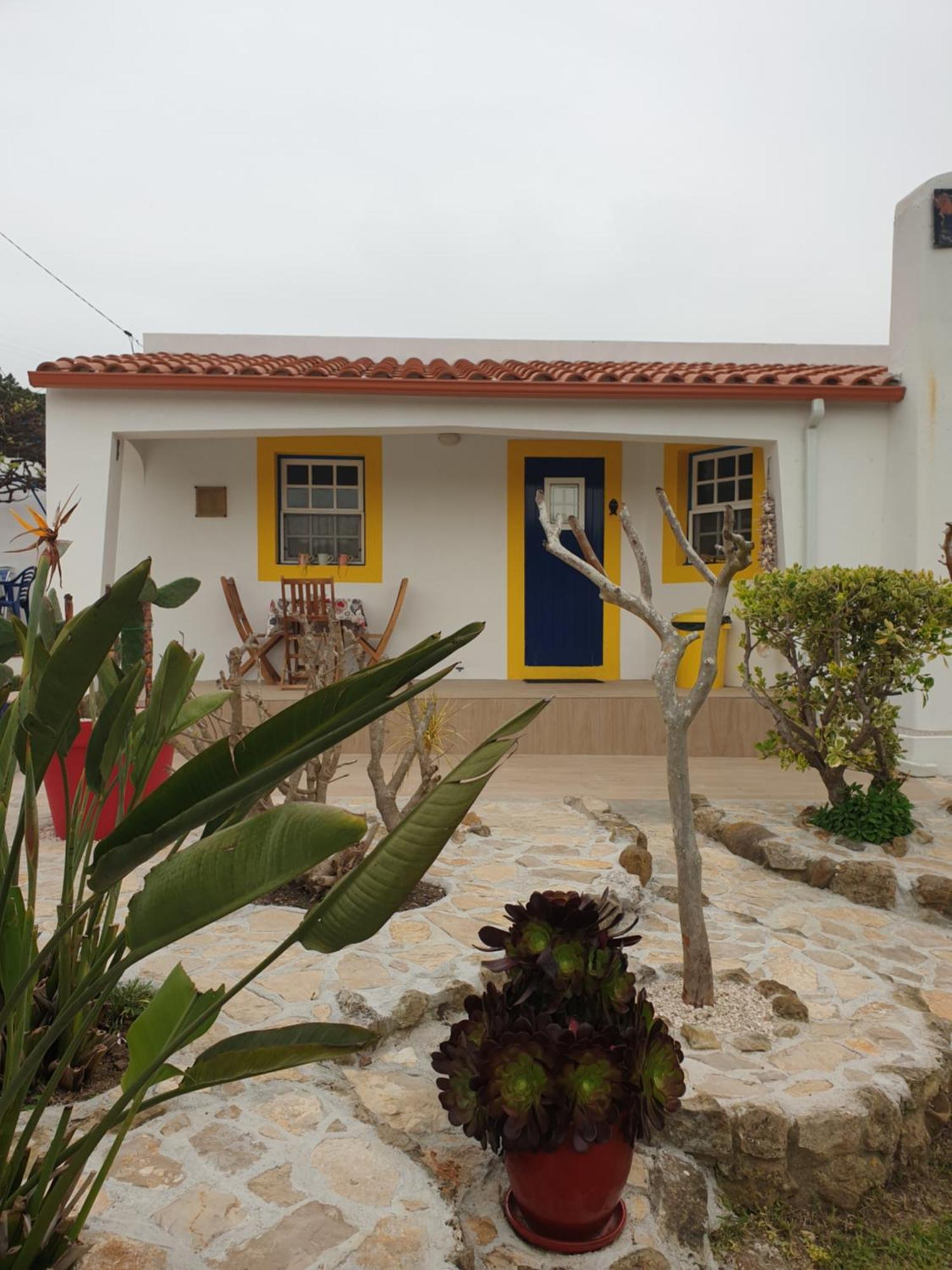 Sondela Self Catering Villa เซามาร์ทินโญโดปอร์โต ภายนอก รูปภาพ
