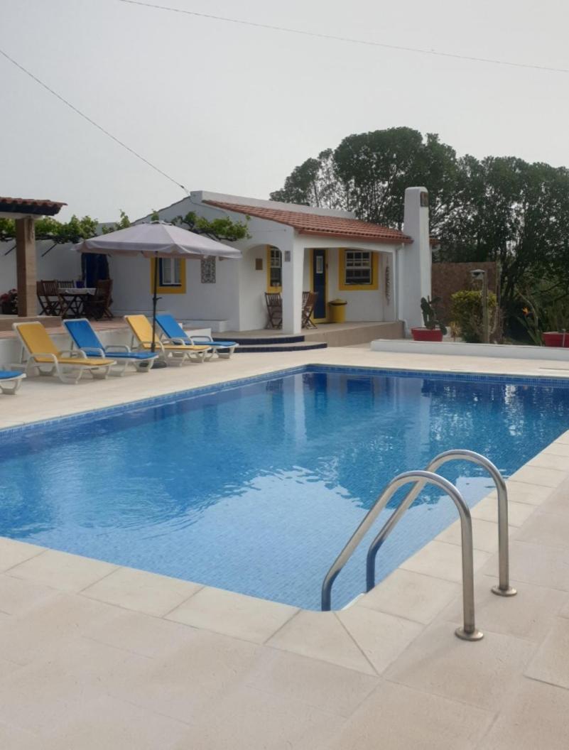 Sondela Self Catering Villa เซามาร์ทินโญโดปอร์โต ภายนอก รูปภาพ