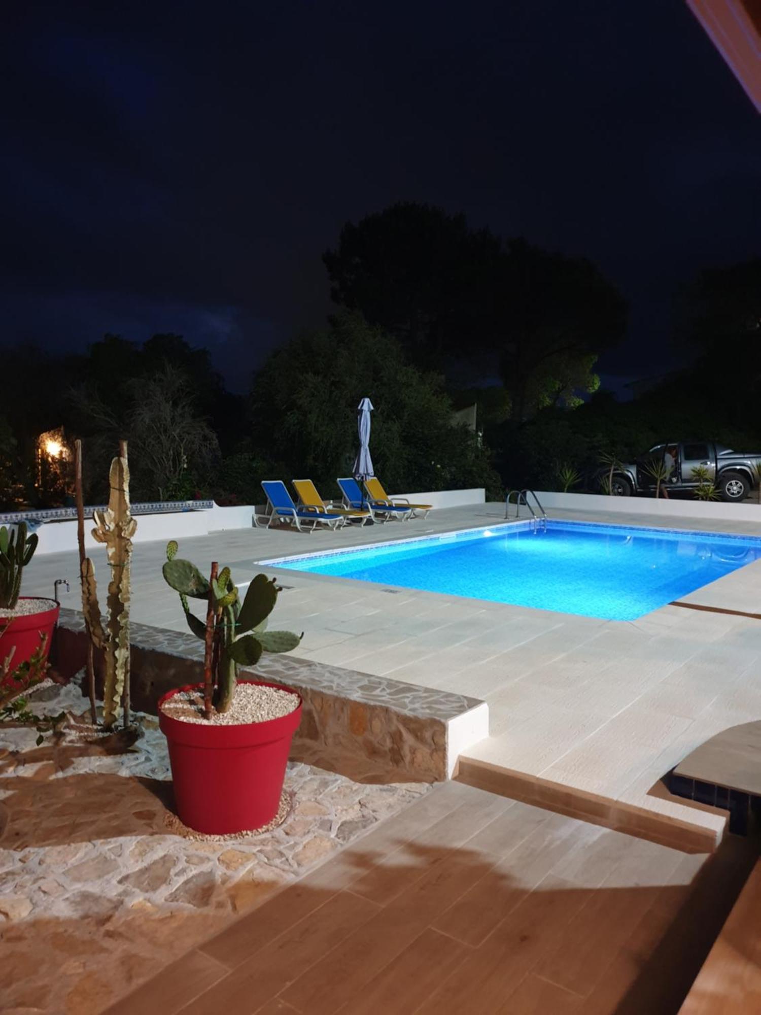 Sondela Self Catering Villa เซามาร์ทินโญโดปอร์โต ภายนอก รูปภาพ