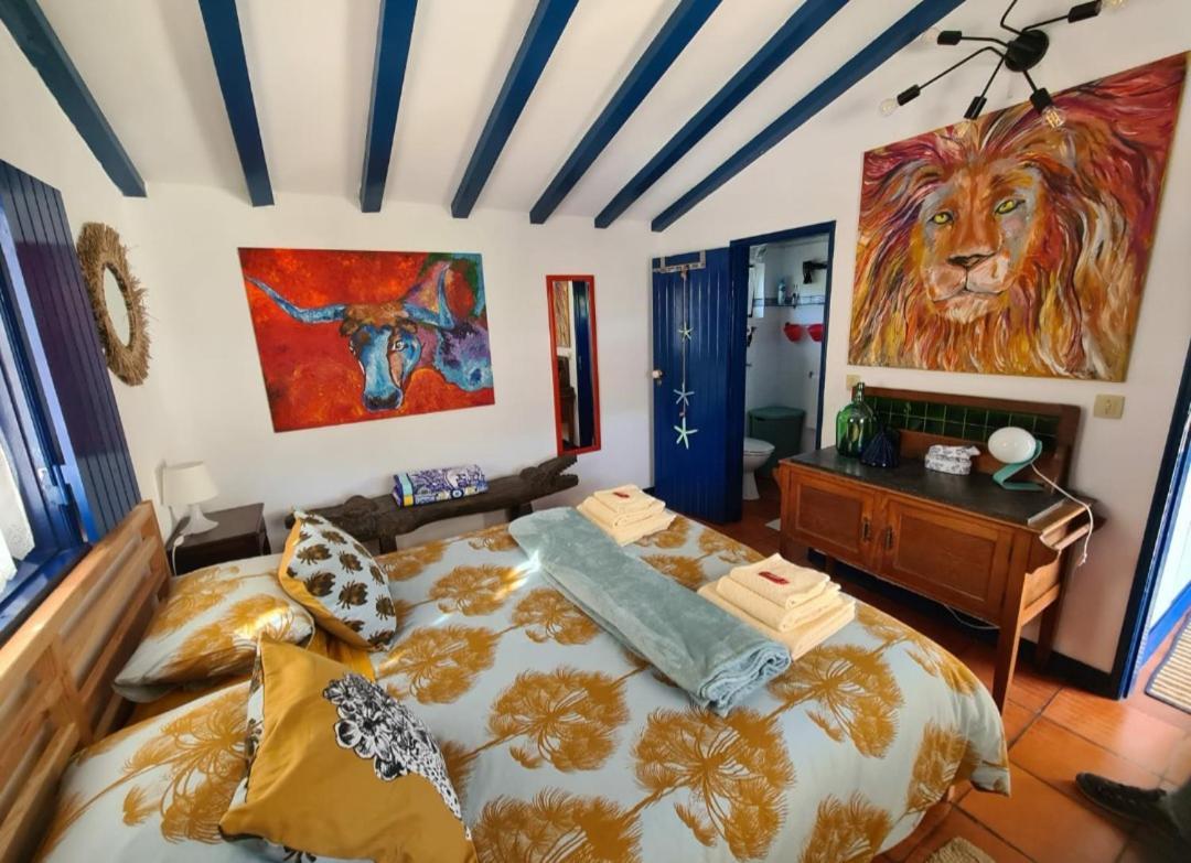 Sondela Self Catering Villa เซามาร์ทินโญโดปอร์โต ภายนอก รูปภาพ