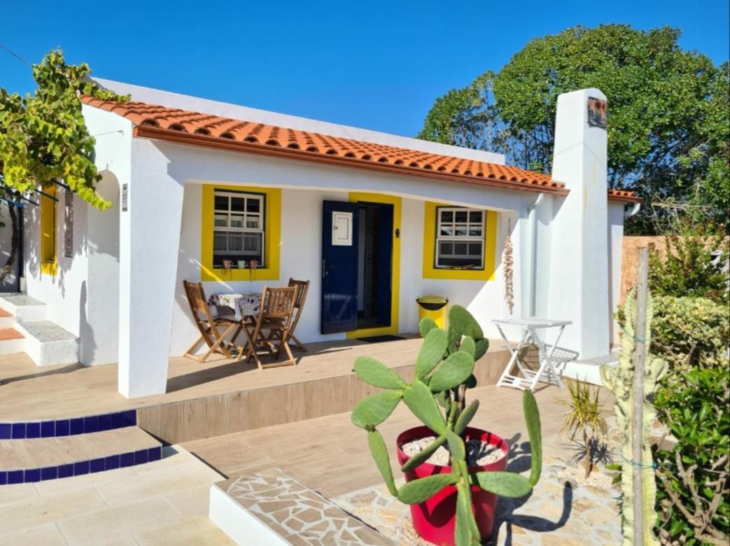 Sondela Self Catering Villa เซามาร์ทินโญโดปอร์โต ภายนอก รูปภาพ