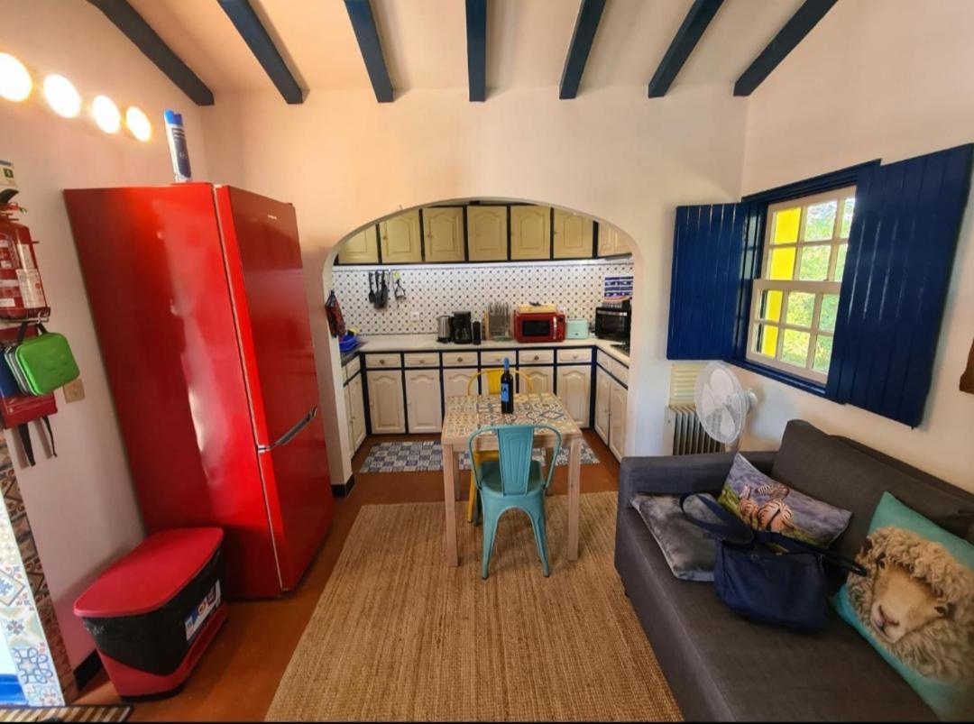 Sondela Self Catering Villa เซามาร์ทินโญโดปอร์โต ภายนอก รูปภาพ